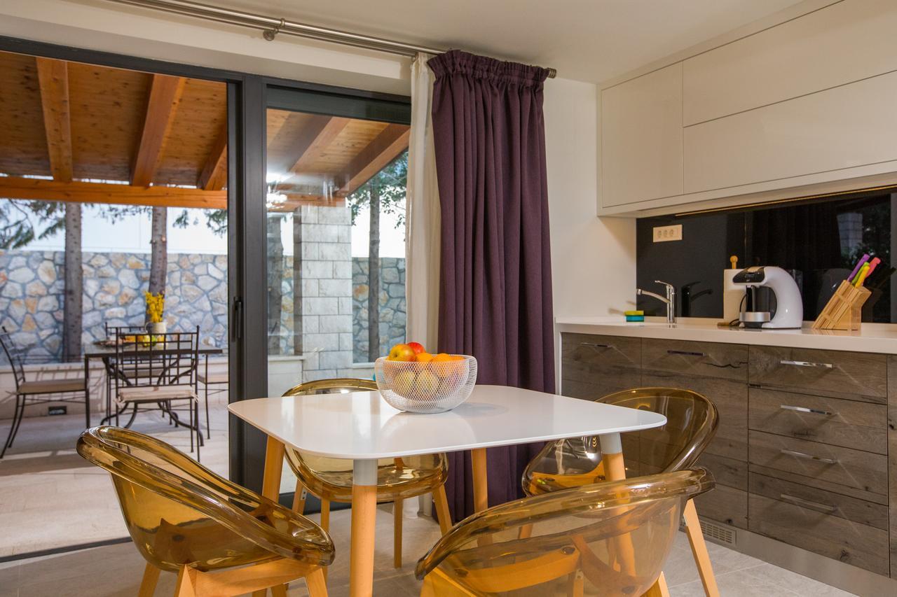 Villa Diamond Mlini Exteriör bild