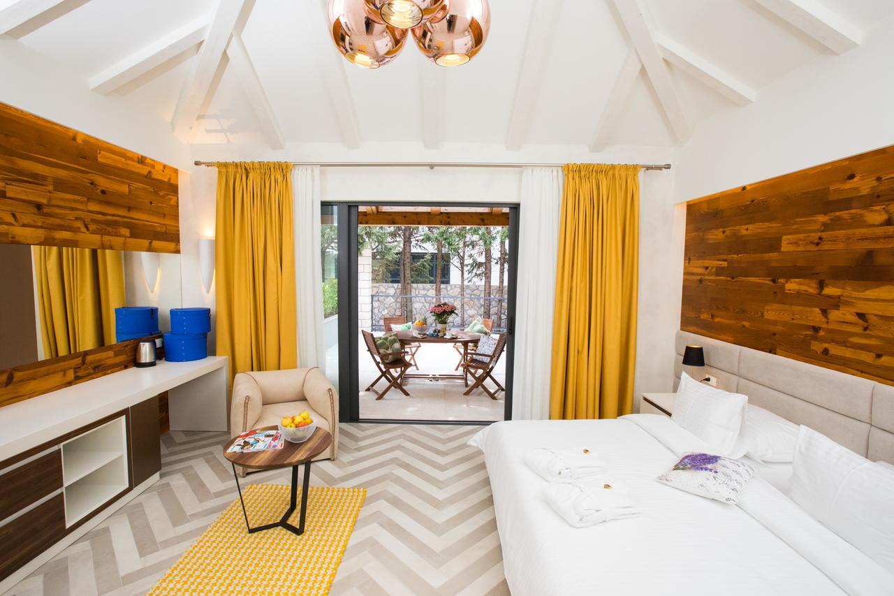 Villa Diamond Mlini Exteriör bild