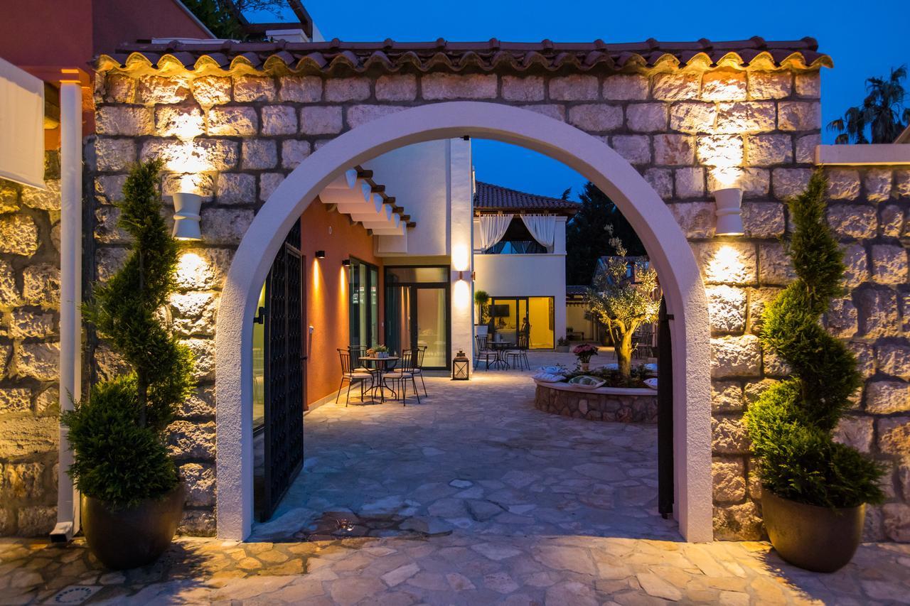 Villa Diamond Mlini Exteriör bild
